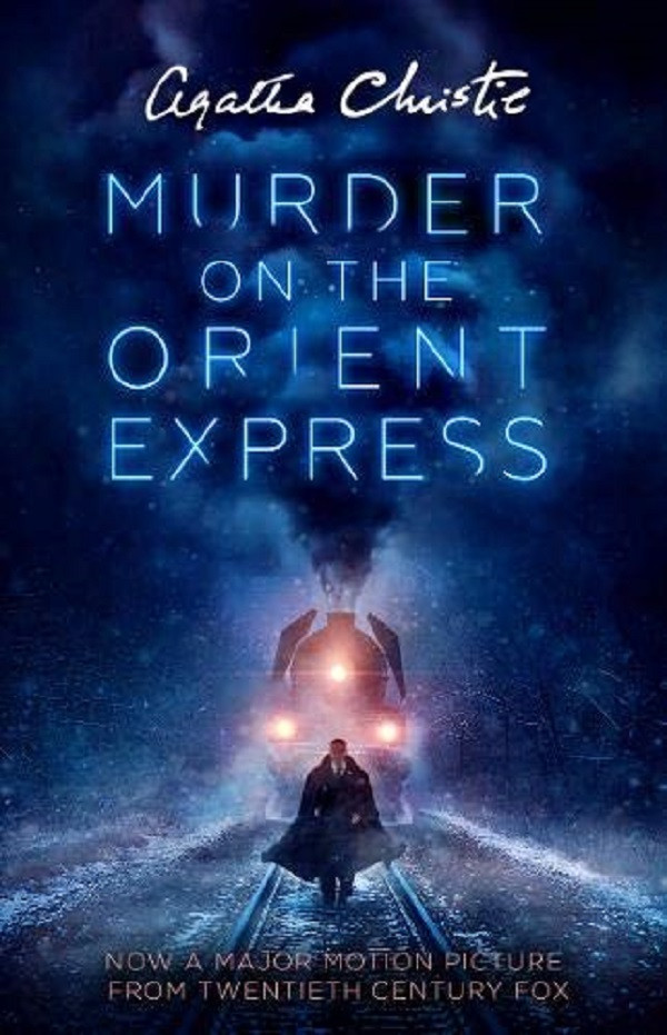 

Murder on the Orient Express-Агата Крісті-(9780008268879)