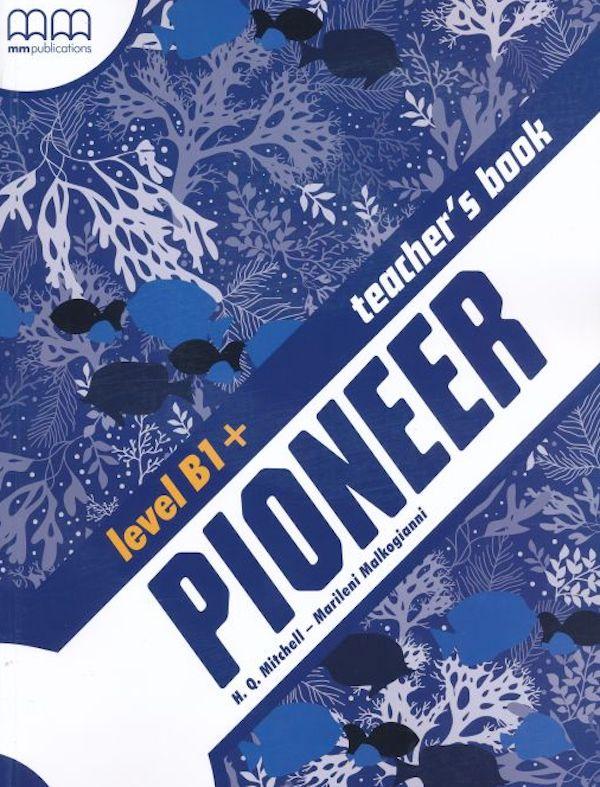 

Pioneer B1+ Teacher's Book-Pioneer-(9789605099008)