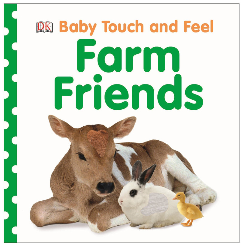 

Baby Touch and Feel: Farm Friends