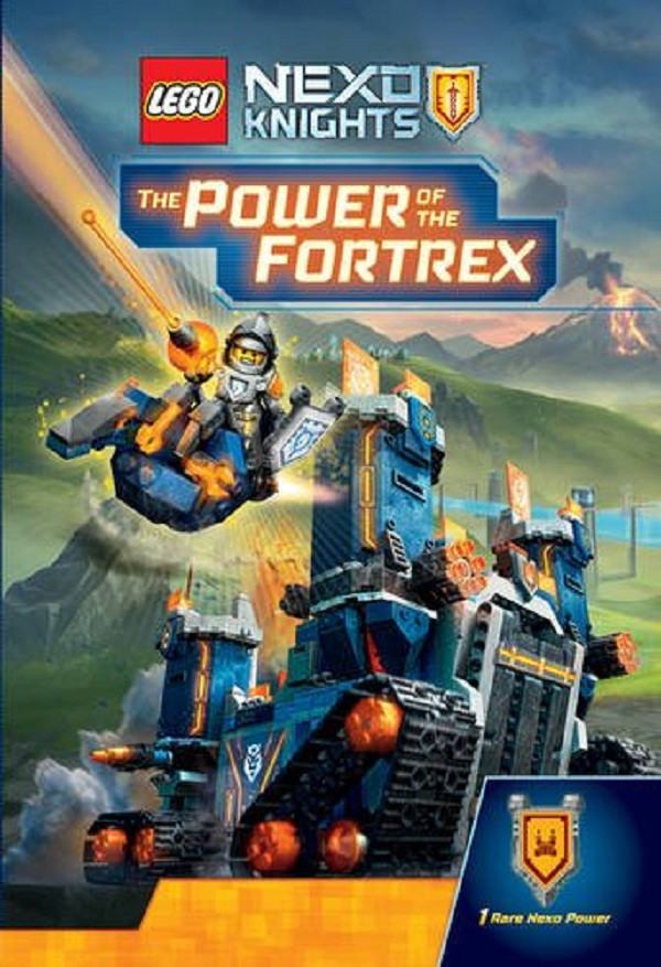 

Lego Nexo Knights. The Power of the Fortrex--(9781407162737)