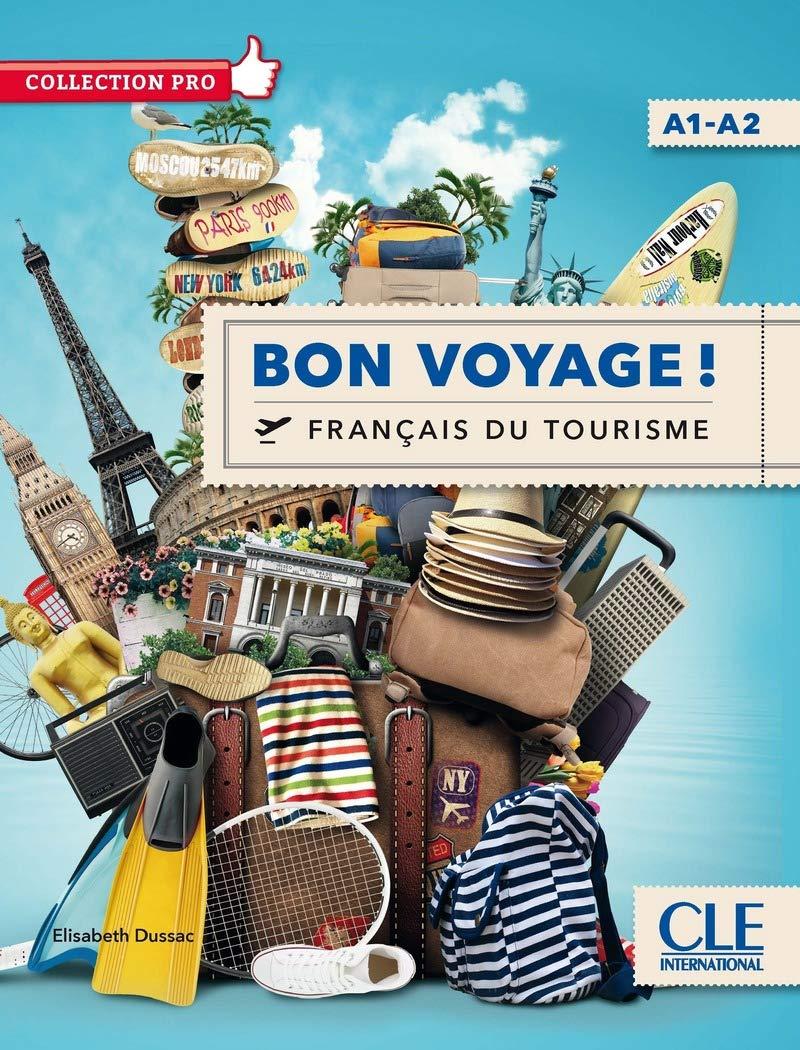 

Bon Voyage! A1-A2 Livre + DVD-Елізабет Дюссак-(9782090386790)