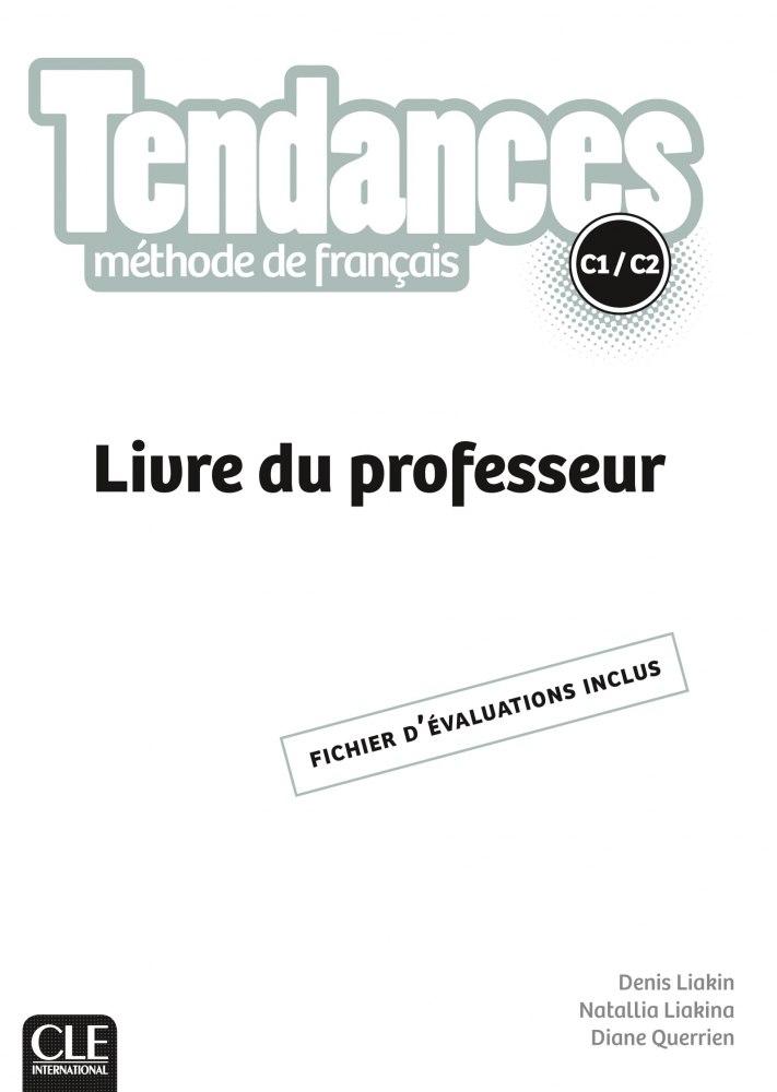 

Tendances Guide pedagogique C1/C2--(9782090385397)