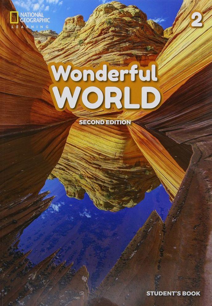 

Wonderful World 2nd Edition 2 Flashcards--(9781473760875)