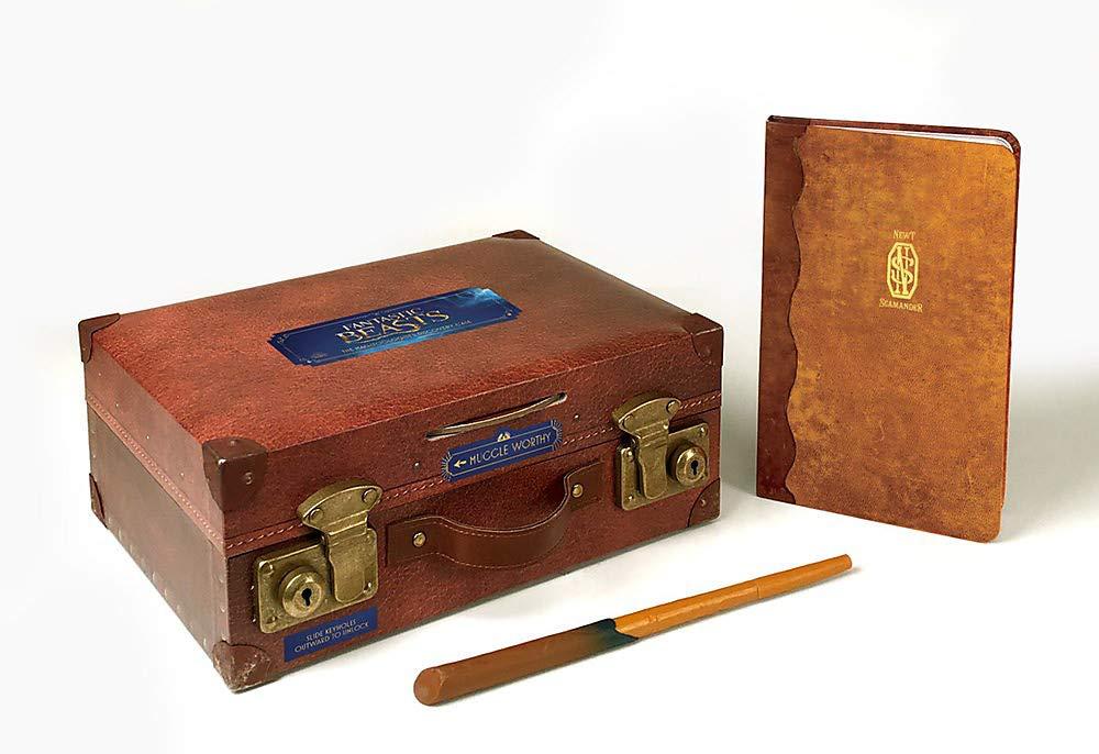 

Fantastic Beasts. The Magizoologist's Discovery Case