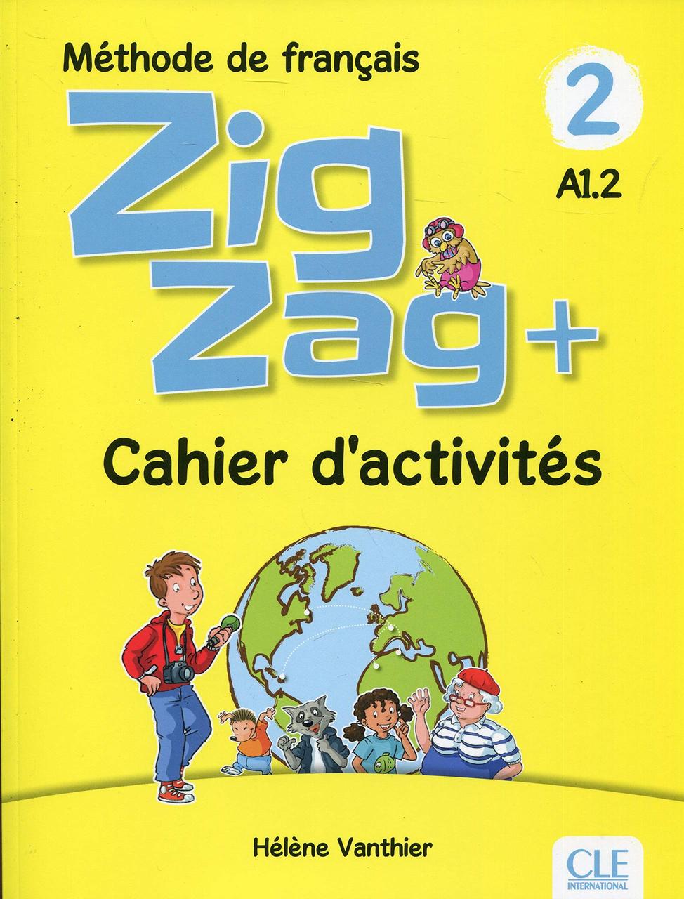 

Cahier d'activites A1.2-Елен Вант’є-(978-2-09-038420-8)