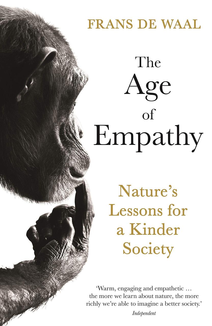 

The Age of Empathy. Nature's Lessons for a Kinder Society-Франс де Вааль-(9781788164443)