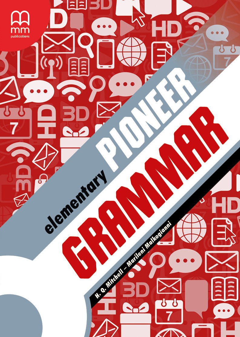 

Pioneer Elementary Grammar Book-Pioneer-(9786180508673)
