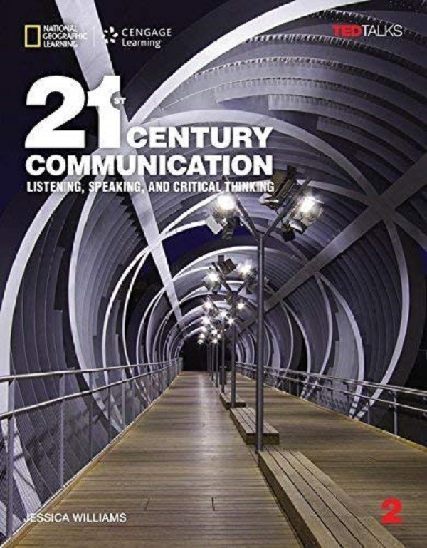 

21st Century Communication 2: Listening, Speaking and Critical Thinking: Teacher's Guide--(9781305955516)