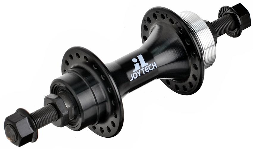 

Втулка задняя Joytech 2156 BMX 36 спиц M10, черный (C-K-P-0206)