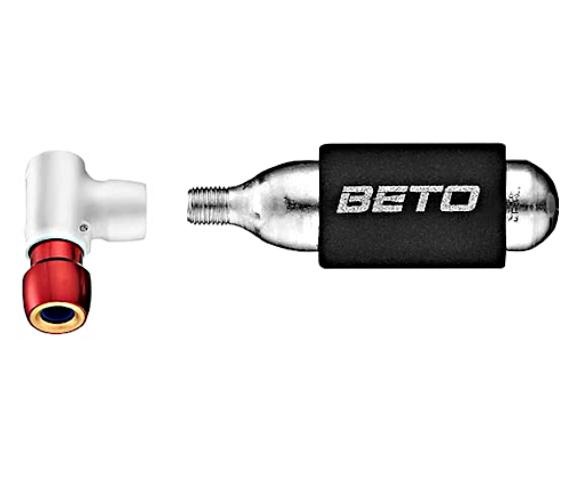 

Клапан Beto CO2-009A + баллон CO2 16г (C-C-0176)