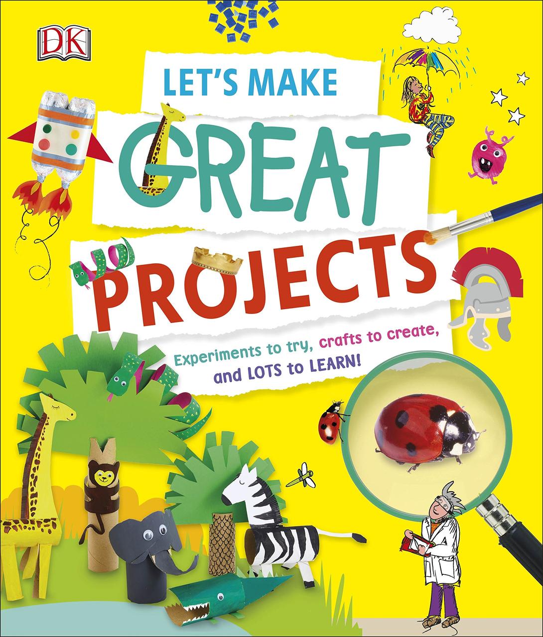 

Let's Make Great Projects