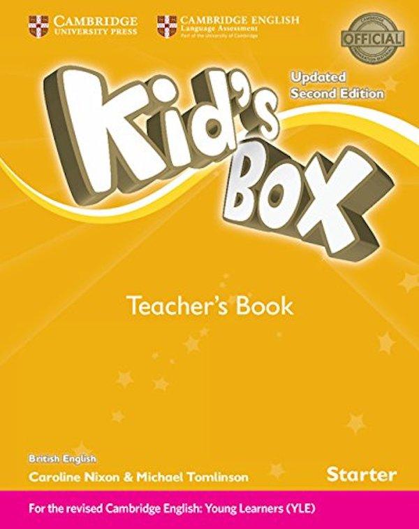 

Kid's Box Starter Teacher's Book British English