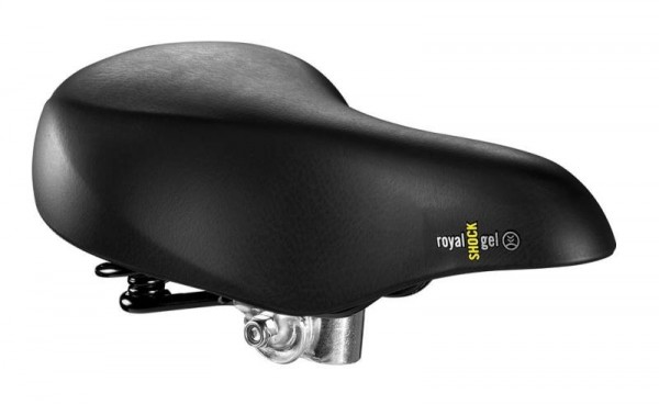 

Седло Selle Royal 8280 DGT GEL черный (SIS041)