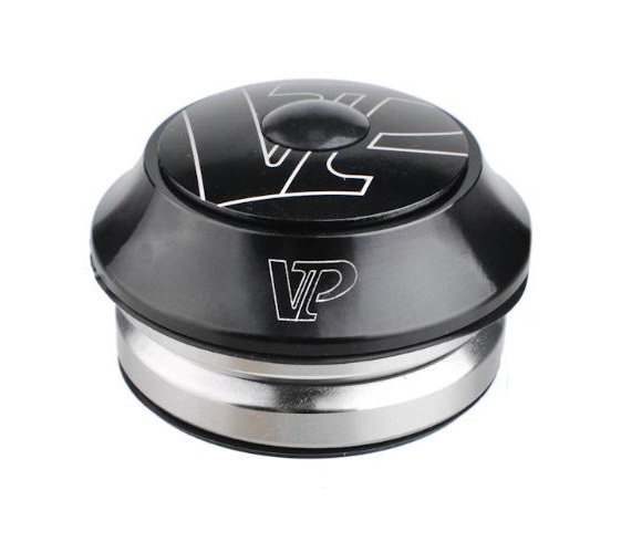 

Рулевые чашки VP F202AC, интегрированные, 1-1 / 8" 41.8мм, 10мм черный (C-ST-0081)