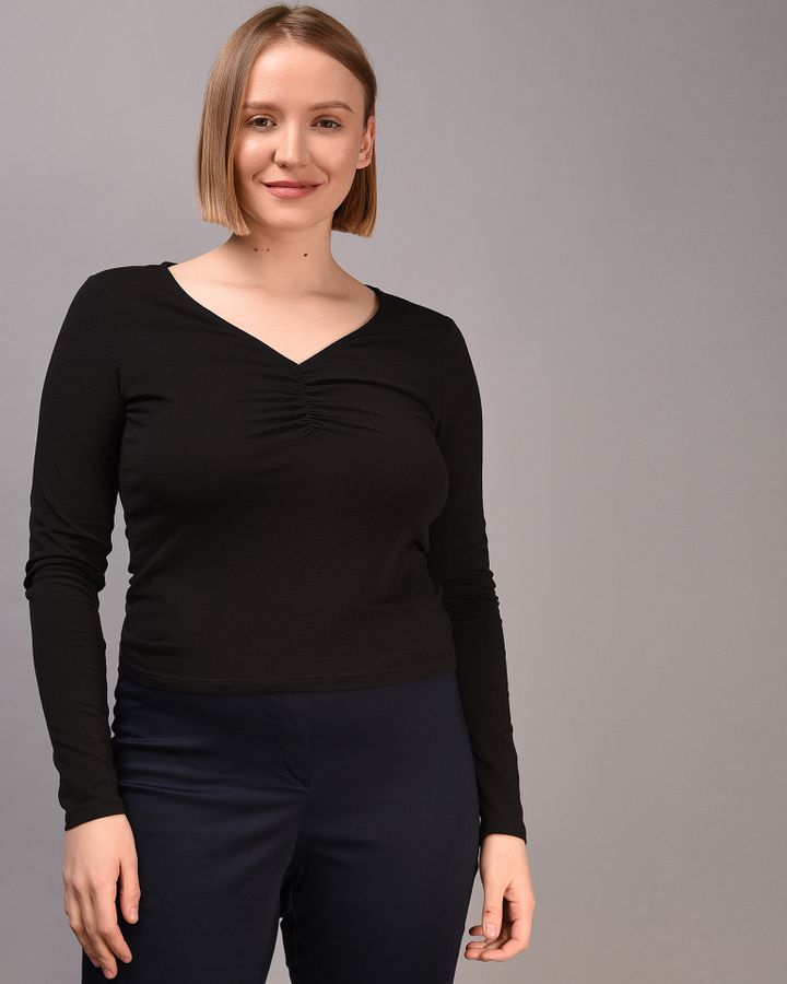 

Реглан H&M Черный L 2000001842782