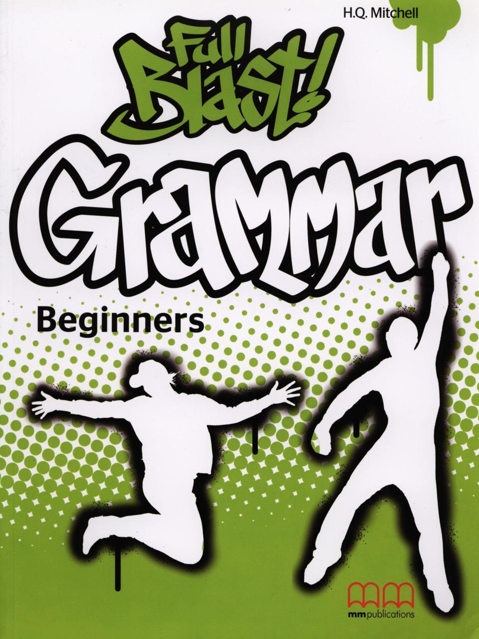 

Full Blast! Grammar Beginners Teacher's Book--(9789604786015)