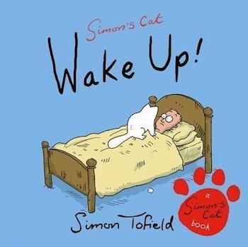 

Simon's Cat: Wake Up!-Саймон Тофілд-(9780857867735)