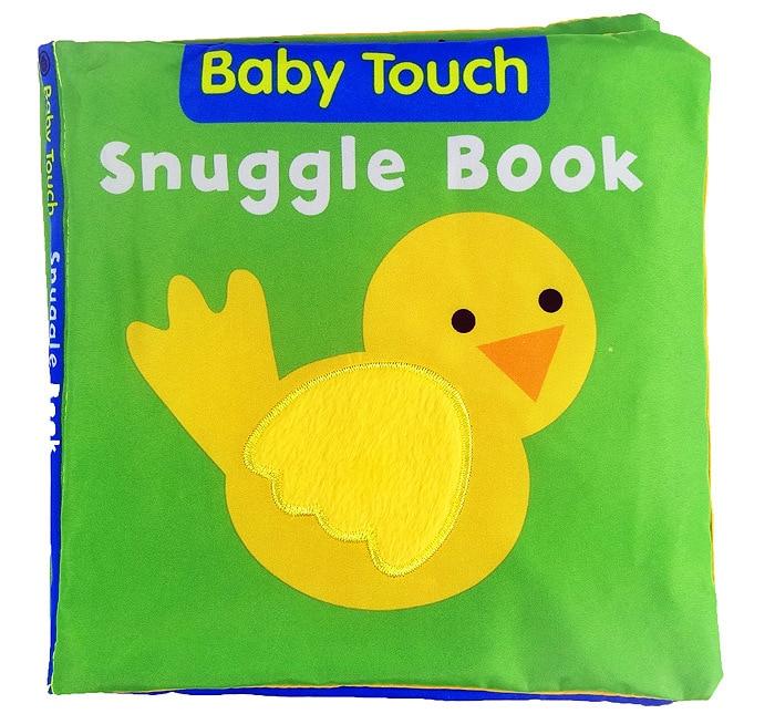 

Baby Touch: Snuggle Cloth Book