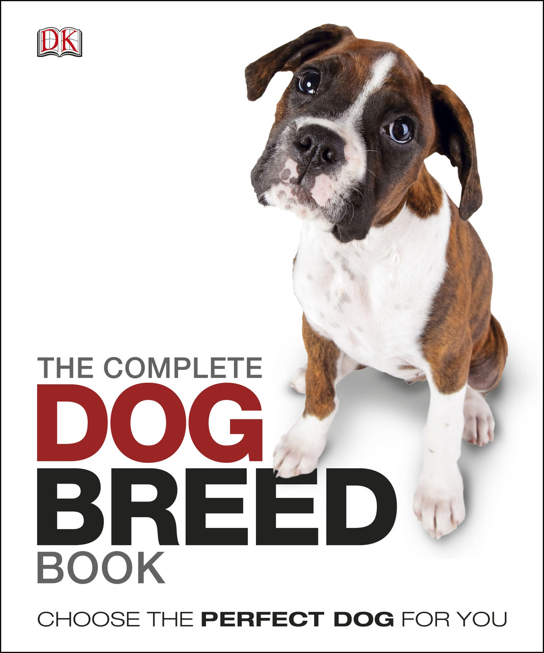 

The Complete Dog Breed Guide