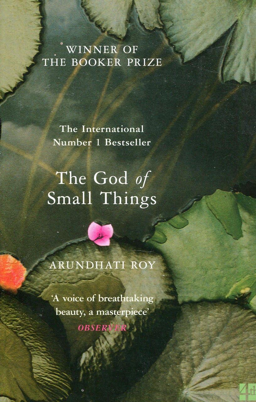 

The God of Small Things-Арундаті Рой-(9780006550686)