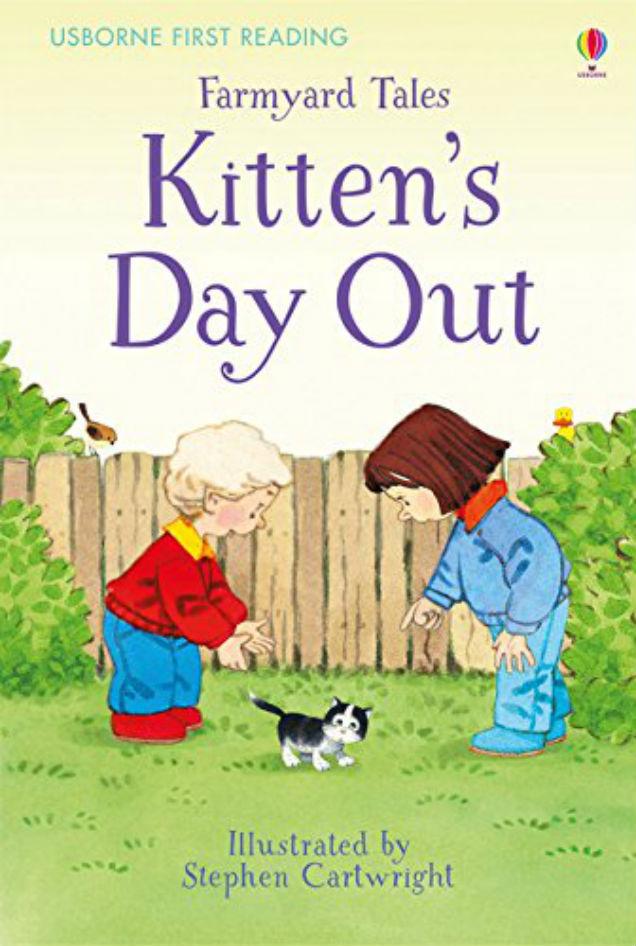 

Farmyard Tales Kitten's Day Out