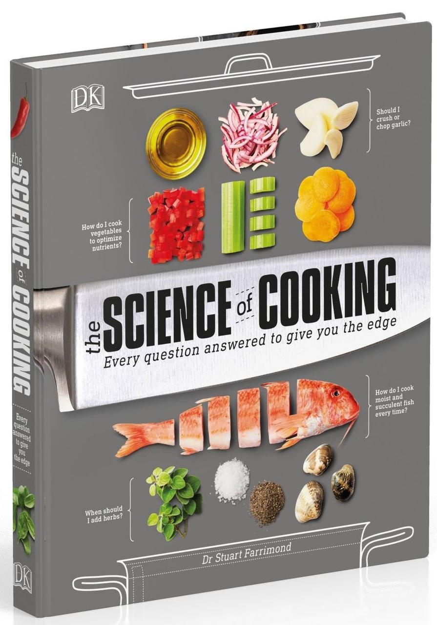 

The Science of Cooking