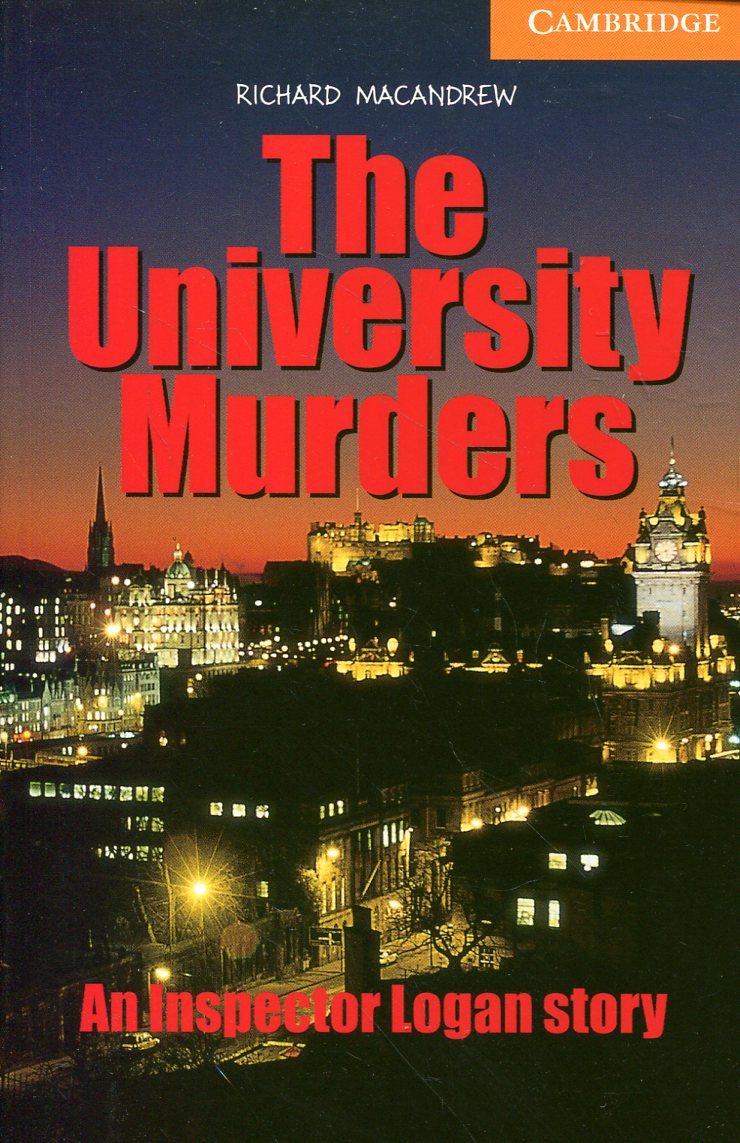 

The University Murders