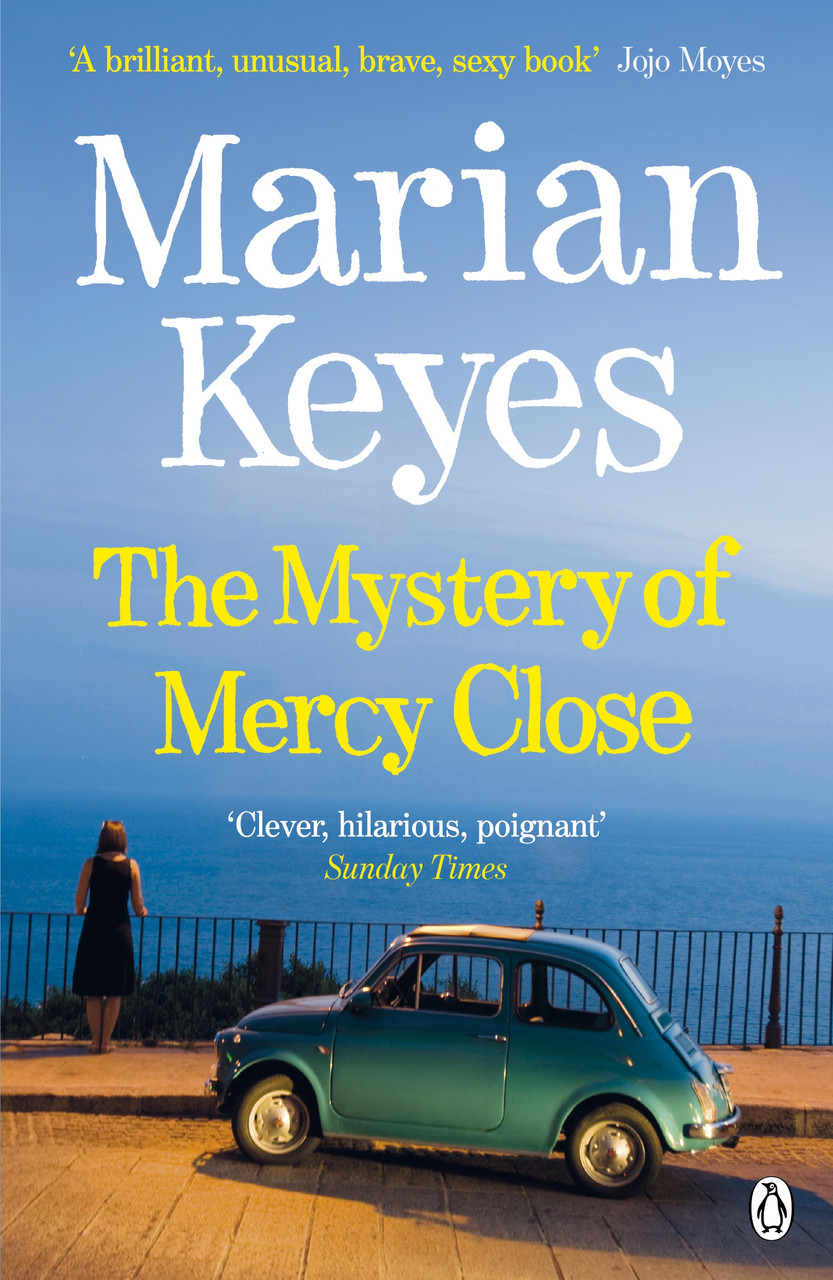 

The Mystery of Mercy Close-Меріан Кейз-(9781405911825)