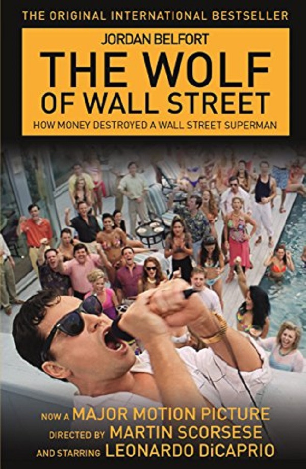 

The Wolf of Wall Street-Джордан Белфорт-(9780340953754)