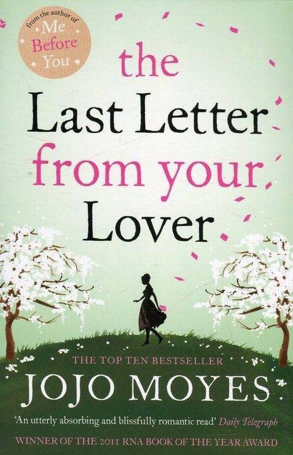 

The Last Letter from Your Lover-Джоджо Мойєс-(978-0-340-96164-3)