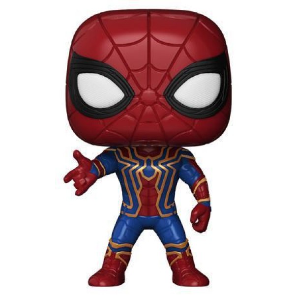 

Фигурка Funko Pop IRON SPIDER #287 10 см (SUN1411)