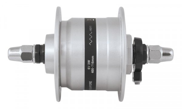 

Втулка передняя Shimano DH-3N31 Nexus 36сп. динамо (PIA029)