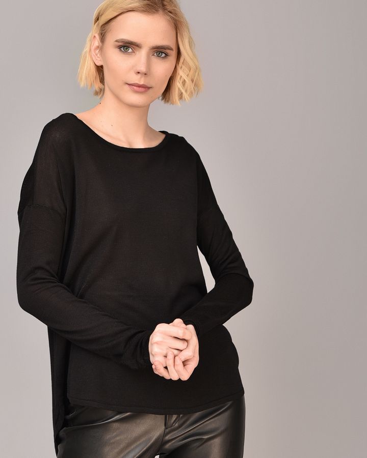 

Джемперы H&M Черный XS 2000001851258