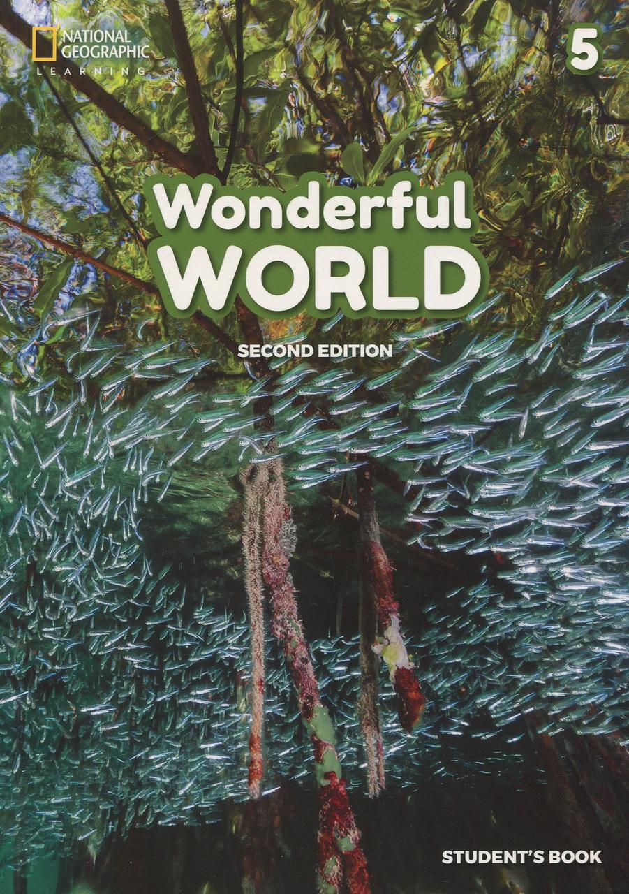 

Wonderful World Second Edition 5 Student's Book--(9781473760479)