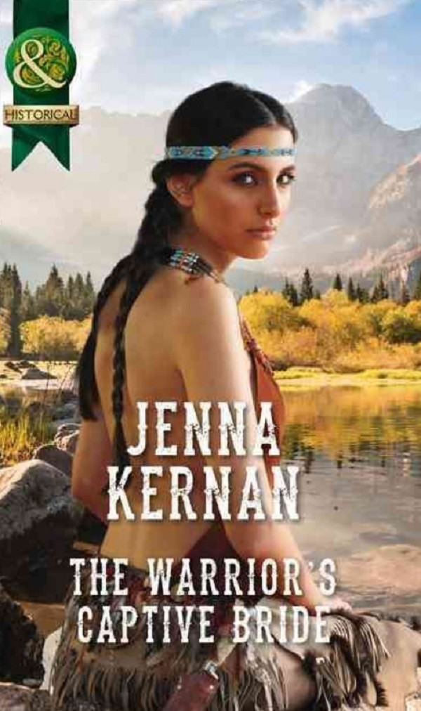 

The Warrior's Captive Bride-Дженна Кернан-(9780263917253)