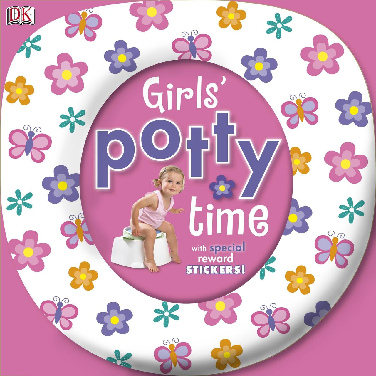 

Girls' Potty Time--(9781405352567)