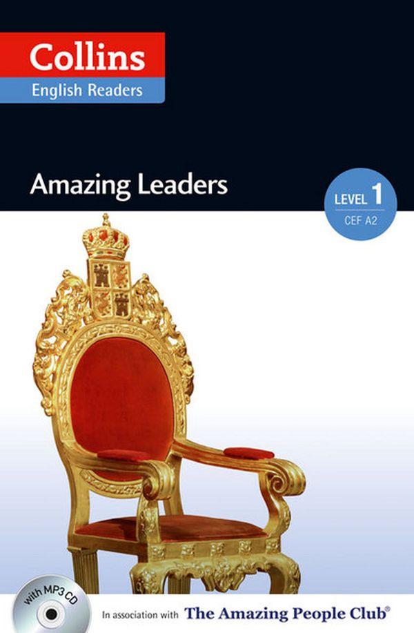 

Amazing Leaders. Level 1 (+ mp3 CD-ROM)