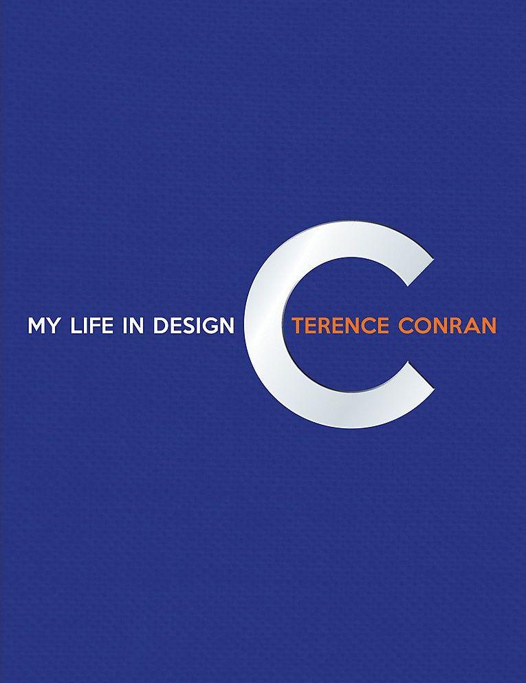 

Terence Conran. My Life in Design-Теренс Конран-(9781840917208)
