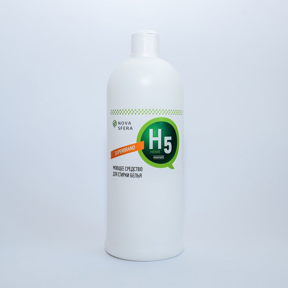 

Гель для стирки белья с пробиотиками CHRISAL NV H5 1 л