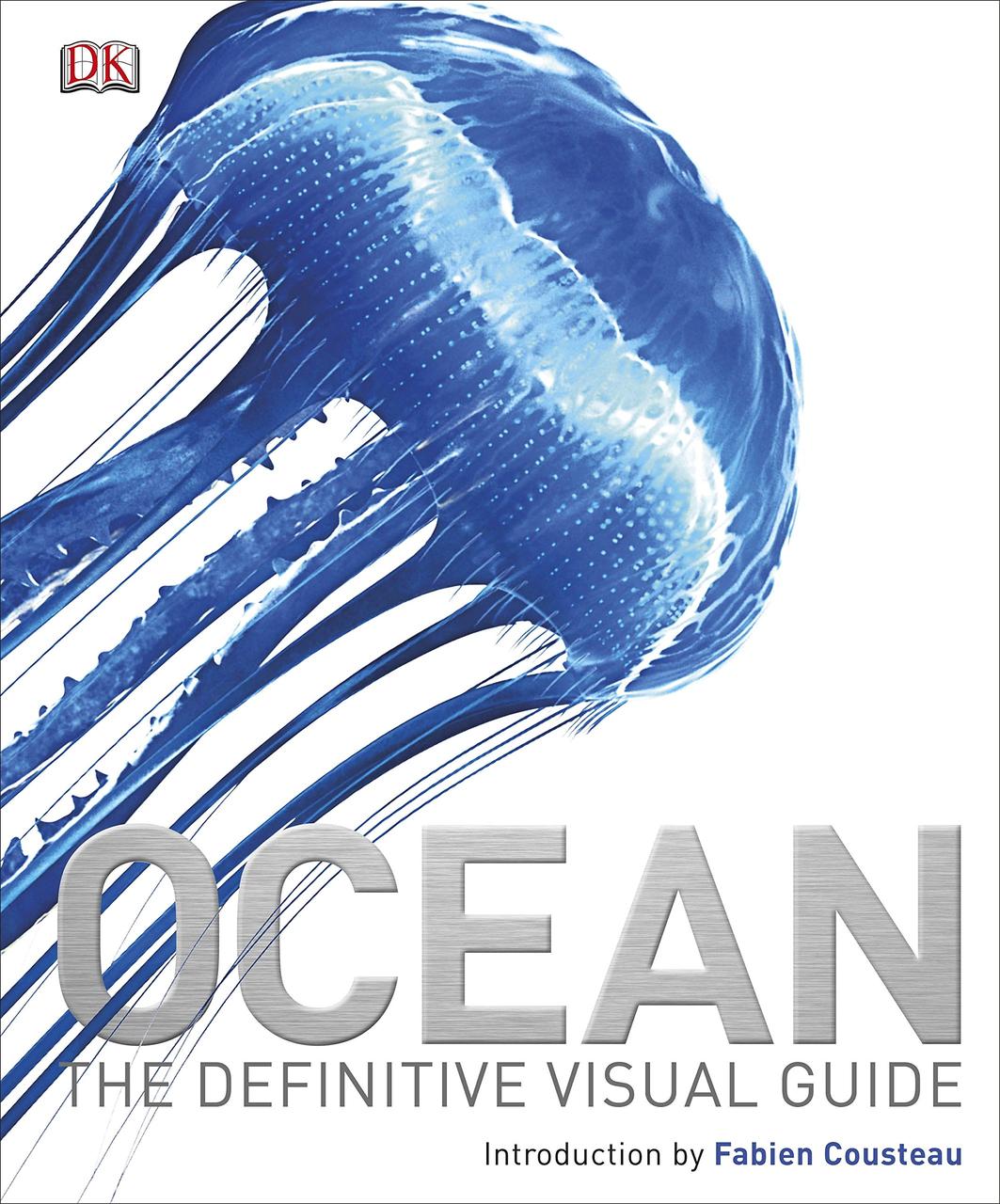

Ocean: The Definitive Visual Guide--(978-0-2412-0657-7)