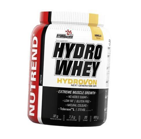 

Hydro Whey Nutrend 800г Ваниль (29119011)