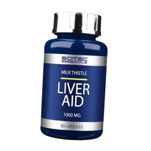 

Liver Aid Scitec Essentials 80капс (71170003)