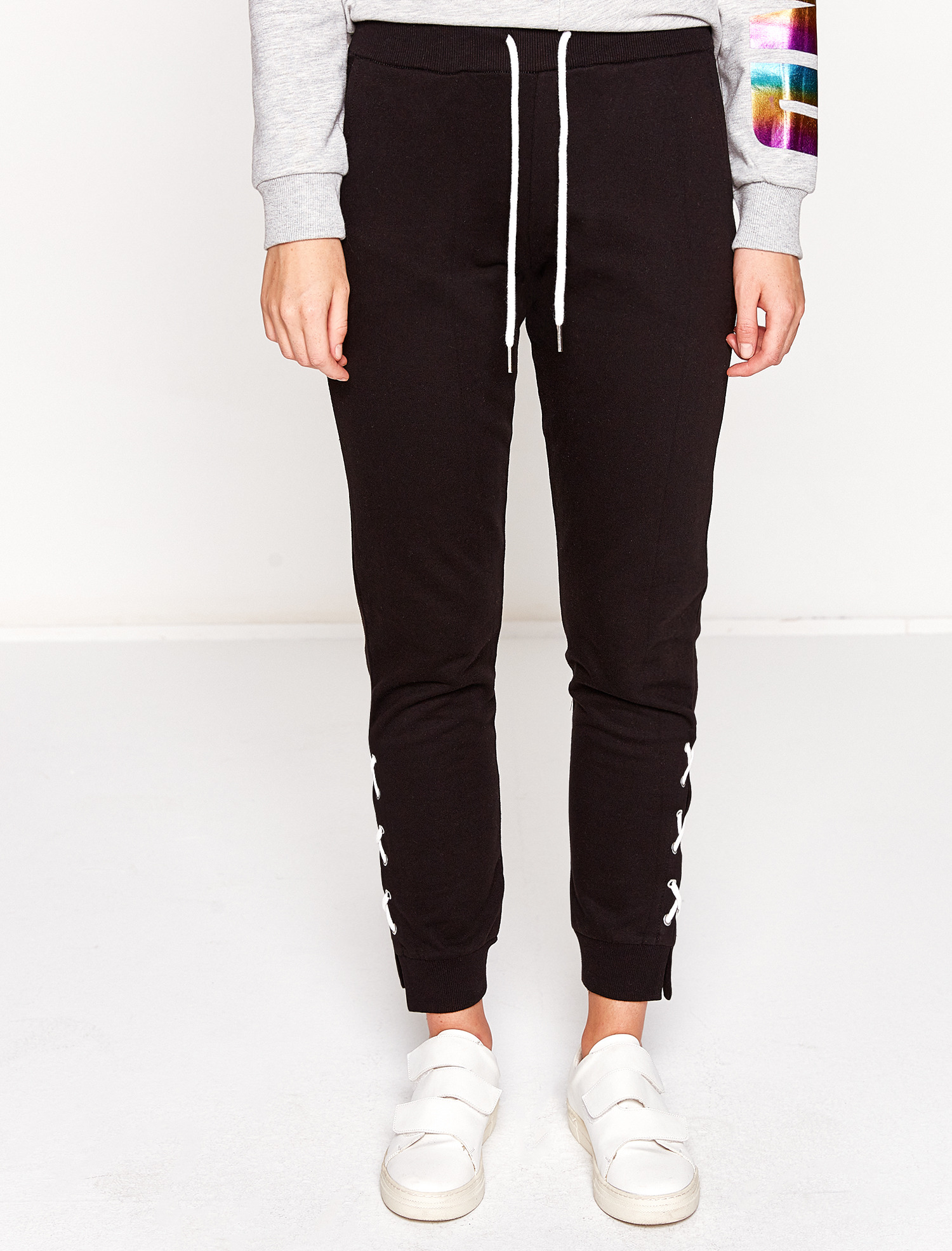 

Спортивные штаны Koton 8KAL41514JK-999 L Black
