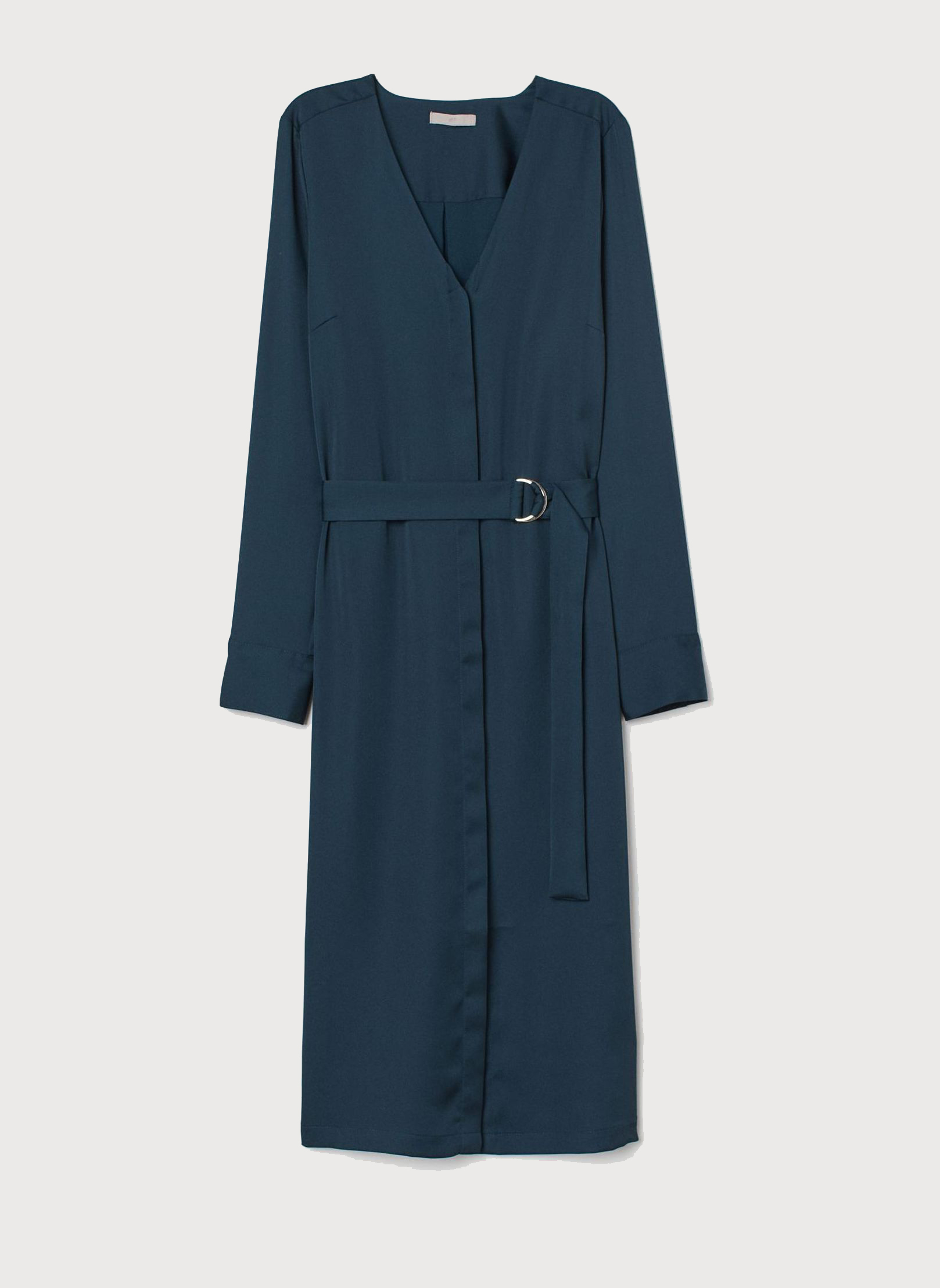

Платье H&M 1003-7774350  Темно-зеленое, Платье H&M 1003-7774350 44 Темно-зеленое
