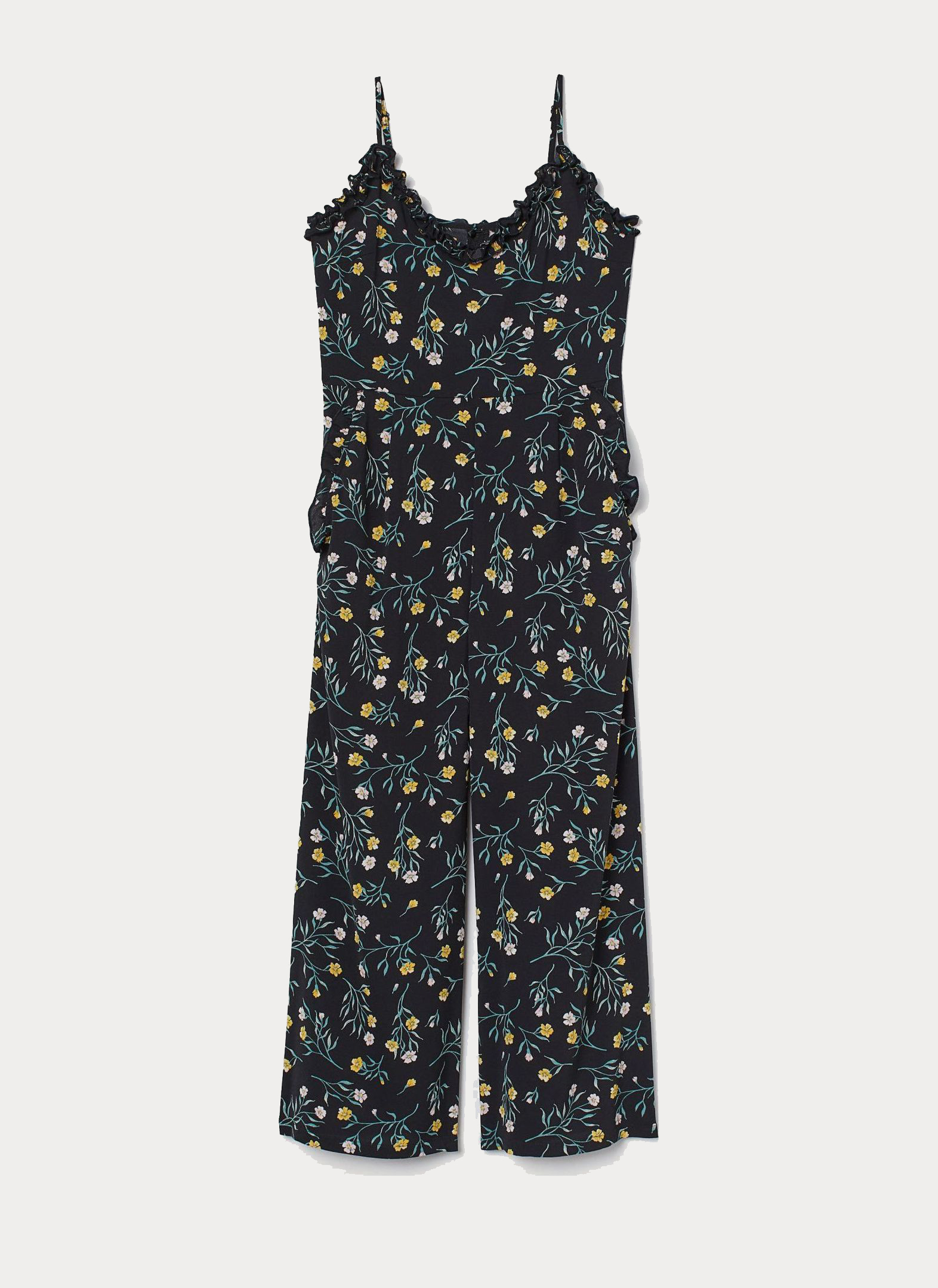 

Комбинезон H&M 103-8506411 46 Черный