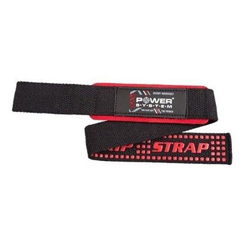 

Лямки Xtr-Grip Straps PS-3430 Power System Черно-красный (35227020)