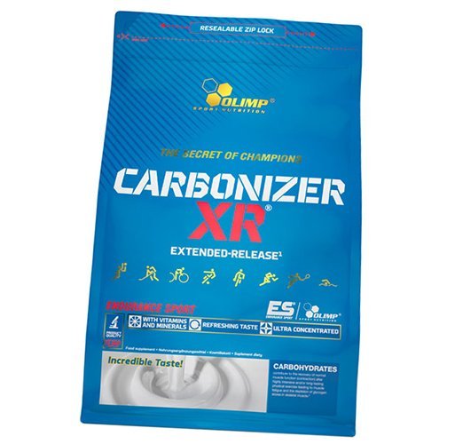 

Углевод Olimp Nutrition Carbonizer XR 1000г Ананас (16283003)