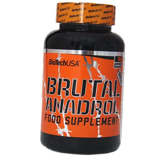 

Anadrol BioTech (USA) 90капс (08187001)