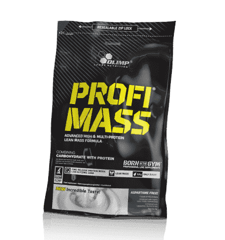 

Гейнер, Profi Mass, Olimp Nutrition 1000г Банан (30283003)