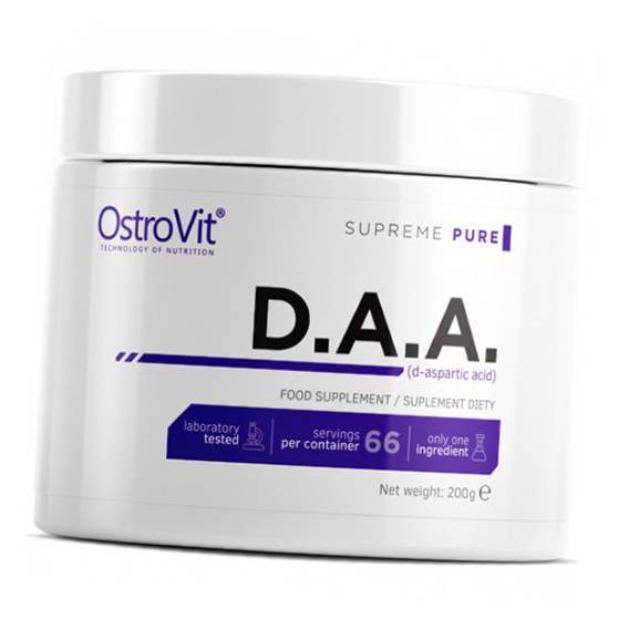 

D.A.A. Ostrovit 200г (08250001)